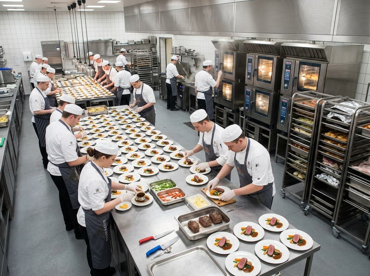 Catering Units Commercial Kitchen Solutions